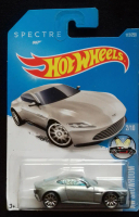 Hotwheels James Bond Spectre Aston Martin D810