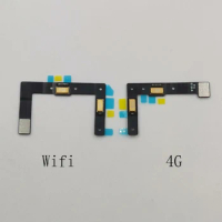 1Pcs Inner MIC Speaker Flex Cable For iPad Mini5 Mini 5 A2124 A2126 A2123 A2125 Receiver Microphone Transmitter Repair Part