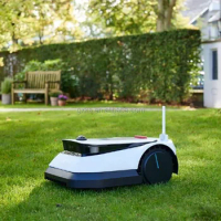 Smart Garden Grass Cutter Machine Cordless Lawnmowers Robot Electric Battery Robotic Remote Controlled Lawn Mower