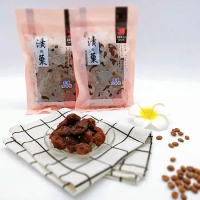 【德利豆乾】拿鐵咖啡梅平袋 220g/包，6包/組