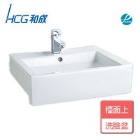HCG 和成 不含安裝檯面上洗臉盆(L55NSAdb-4115NE)