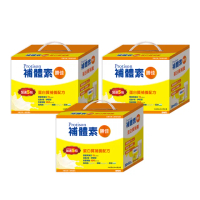 【補體素】勝佳 蛋白質補養配方*3盒(24公克x30包)