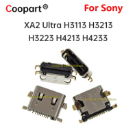 2Pcs Original TypeC Charger Charging Connector Dock Port Plug Replacement Parts for Sony XA2 Ultra H3113 H3213 H3223 H4213 H4233