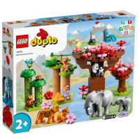 [飛米樂高積木磚賣店] LEGO 10974 Duplo-亞洲野生動物