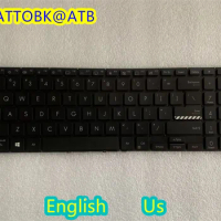 RU/US/UK laptop keyboard for Asus Vivobook 15 Pro M3500 M3500Q M3500QC D3500 M3500QA X3500 M6500R M6500Q K6500Z Backlight