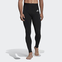 Adidas Tf Warm Tight M [H38284] 男 緊身褲 運動 訓練 健身 吸濕 排汗 亞洲版 黑
