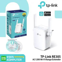 WiFi Range Extender TP-Link RE305 AC1200 Wi-Fi Range Extender