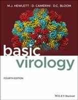 Basic Virology (內容包含COVID-19) 4/e Hewlett  John Wiley