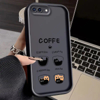 Sarung Telefon, Untuk iPhone 7 Plus / iPhone 8 Plus, Sarung Kalis Kejutan, Bahan Silikon, Cangkang L