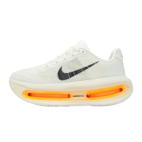 Nike 慢跑鞋 Vomero Premium 男鞋 Proto 白 橘 厚底 氣墊 緩震 運動鞋 IQ4035-100