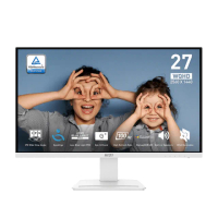 【MSI 微星】PRO MP273QW E2 27型 IPS 100Hz 16:9 顯示器(DP/HDMI/1ms MPRT)