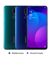 【Diperbaharui】OPPO F11 8RAM 256ROM 48MP Kamera Jelas Tinggi VOOC 20W Pengecasan CEPAT DUAL SIM+ 4G U