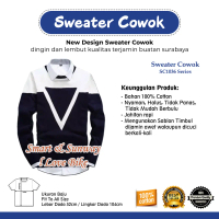 Sweater Jaket Hoodie Jumper Pria 37