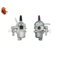 Carburetor bg328 (new) Pro 338 eco348 brush cutter grass machine bg328k t328 Hardware Tool