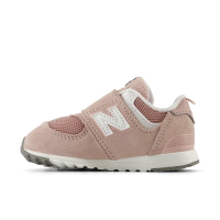 New Balance 574 NEW-B系列 男女小童涼鞋-粉-NW574FPP-W