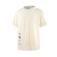 【滿額現折300】PUMA 短T 流行系列 米白 PRAIRIE RESORT 圖樣 短袖 T恤 男 62687055