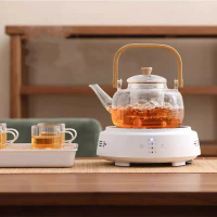 [COD] 220V Electric Ceramic Stove Office Tea Making Machine Home Boiling Water Heating Furnace Auto 