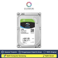 HARDISK SEAGATE SKYHAWK 1TB 2TB 4TB 8TB HDD HARDDISK SURVEILLANCE CCTV SATA 1TB DAHUA