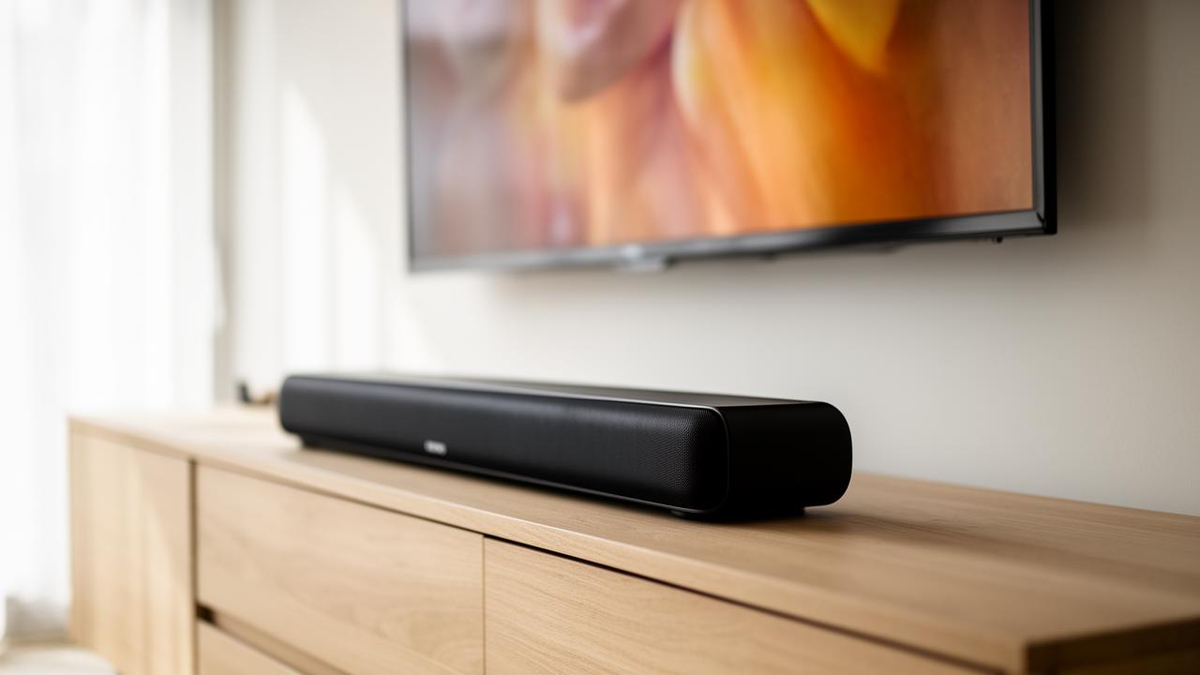 Bose、台詞の聞き取りやすさを強化し丸みを帯びたデザインに刷新したTV