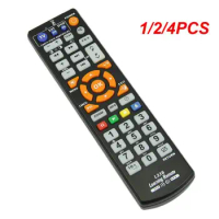 1/2/4PCS Ir Learning Controller Smart Remote Control Tv Copy L336 For Tv Cbl Dvd Sat Stb Dvb Hifi Tv Box Vcr Str-t High Quality