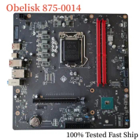 L23867-001 For HP Omen Obelisk 875-0014 Motherboard 17582-1 L45958-001 DDR4 Support 8/9th CPU Mainboard 100% Tested Fast Ship