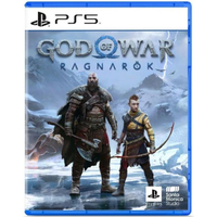 PS5 GOD OF WAR: RAGNAROK (ENGLISH) (ASIA)