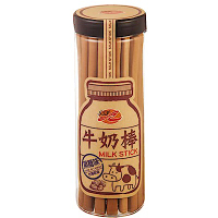 SSY 牛奶棒-黑糖味 (200g)