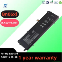 Bn06xl Laptop Battery For Hp Spectre X360 15 15-eb 15-eb0005ur X360 Convertible 15-eb0005ni Series