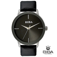 法國 碧寶 BIBA 永恆光影系列 石英對錶 男錶