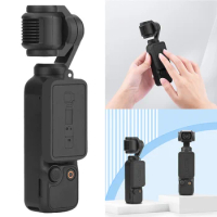 Silicone Screen Protector Case Anti-dust Gimbal Camera Protective Case Screen Protector Sleeve for DJI OSMO Pocket 3 Accessories