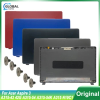 NEW Laptop Case For Acer Aspire 3 A315-42 42G A315-54 A315-54K A315 N19C1 15.6'' LCD Back Cove Screen Shell Rear Lid Top Housing