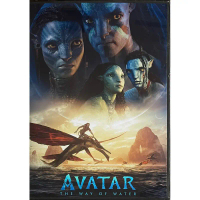 Avatar: The Way of Water [Avatar 2] (2022, DVD)/อวตาร: วิถีแห่งสายน้ำ (ดีวีดี) คําแนะนําการขายที่ร้อ