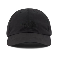 【The North Face】北臉 帽子 運動帽 棒球帽 遮陽帽 防潑水 HORIZON HAT 黑 NF0A8CQ1JK3