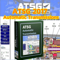 Auto Repair Software ATSG 2017 atsg Automatic Transmissions Service Group Repair Information) Repair Manual Diagnostic Software