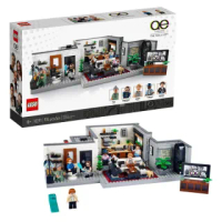 【LEGO 樂高】積木 IDEAS系列 Icons 酷男的異想世界 10291(代理版)