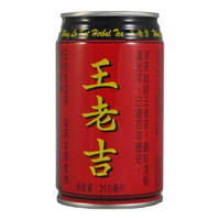 王老吉 涼茶(310ml*6罐/組) [大買家]