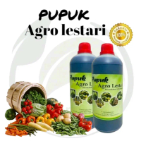 Agro Lestari - Paket hemat 2 botol pupuk agro lestari cocok untuk semua jenis Tanaman