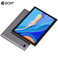New 10.1 Inch Android Tablet Pc Octa Core Google Play Android 12 Wi-Fi Bluetooth 4G LTE Tablets 8GB RAM 256GB ROM Type-C