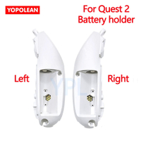 Ban đầu cho Meta Oculus Quest 2 VR Tai nghe điều khiển pin chủ ngăn Kit