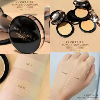 [ส่งฟรี] NEE CARA PHOTO READY POWDER N604 แป้งพัฟเนื้อบางเบา เนียน ละเอียด
