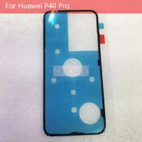 Battery Back Cover Case Door Adhesive Housing Sticker For Huawei P20 Pro / P30 Pro / P40 Pro