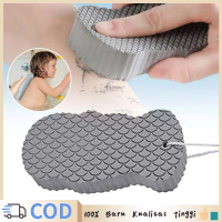 Penggosok Daki Spons Penghilang Daki Spon Penghilang Daki Gosokan Badan
