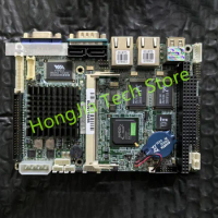 For IEI WAFER-LX800-R12 dual port 3.5 inch industrial motherboard WAFER-LX-800-R12