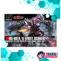 BANDAI Plamo HG / HGUC Efreet Schneid