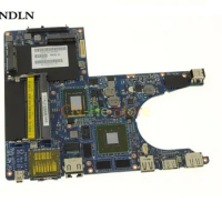 Original FOR Dell Alienware M11x R3 Laptop Motherboard 03H1DC 3H1DC CN-03H1DC LA-6961P DDR3 WITH I5-2467M CPU GT540M GPU