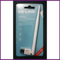 cod USB Thu Wifi Cho PC-Laptop LB-Link BL-WN155A Hàng Chính Hãng