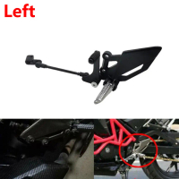 Pendakap Pemegang Kaki Pendakap Gear Lever untuk EX 250R NINJA250 R 300