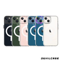 【DEVILCASE】iPhone 13 6.1吋 惡魔防摔殼 標準磁吸版(6色)