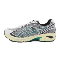 【全館滿額折】 Asics GT-2160 白黑綠 復古 休閒 運動鞋 男女款 B5575【新竹皇家1203A275-106】