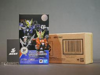 (參號倉庫) 現貨 日本 魂商店 SHF 假面騎士 時王 Geiz Revive 真之救世主 套組 剛烈形態 疾風形態